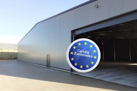 Bâtiment-industriel-NEXTENSIA-certifié-EUROCODES - NEXTENSIA Bâtiment-industriel-NEXTENSIA-certifié-EUROCODES