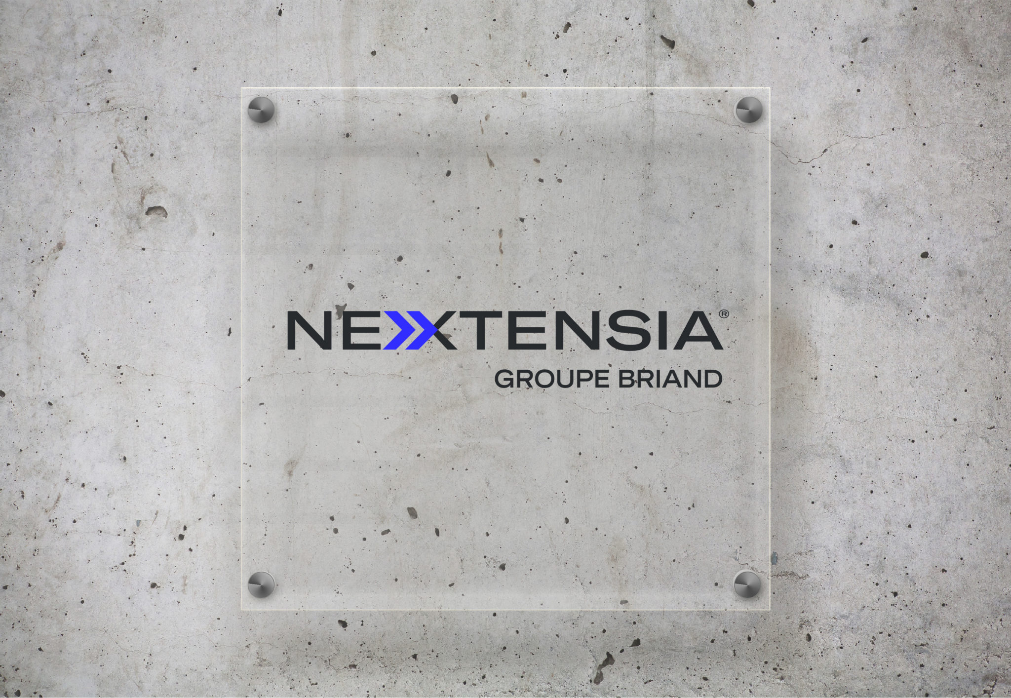 NEXTENSIA bâtiments industriels circulaires