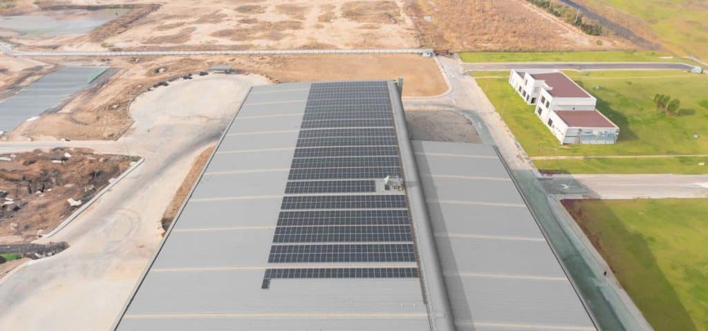 équipement-photovoltaïque-bâtiment-industriel