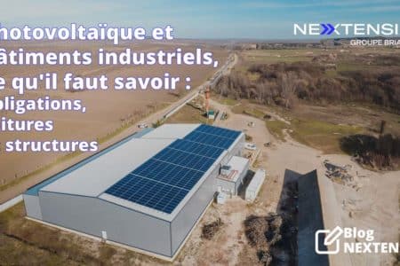 Photovoltaïque-bâtiments-industriels