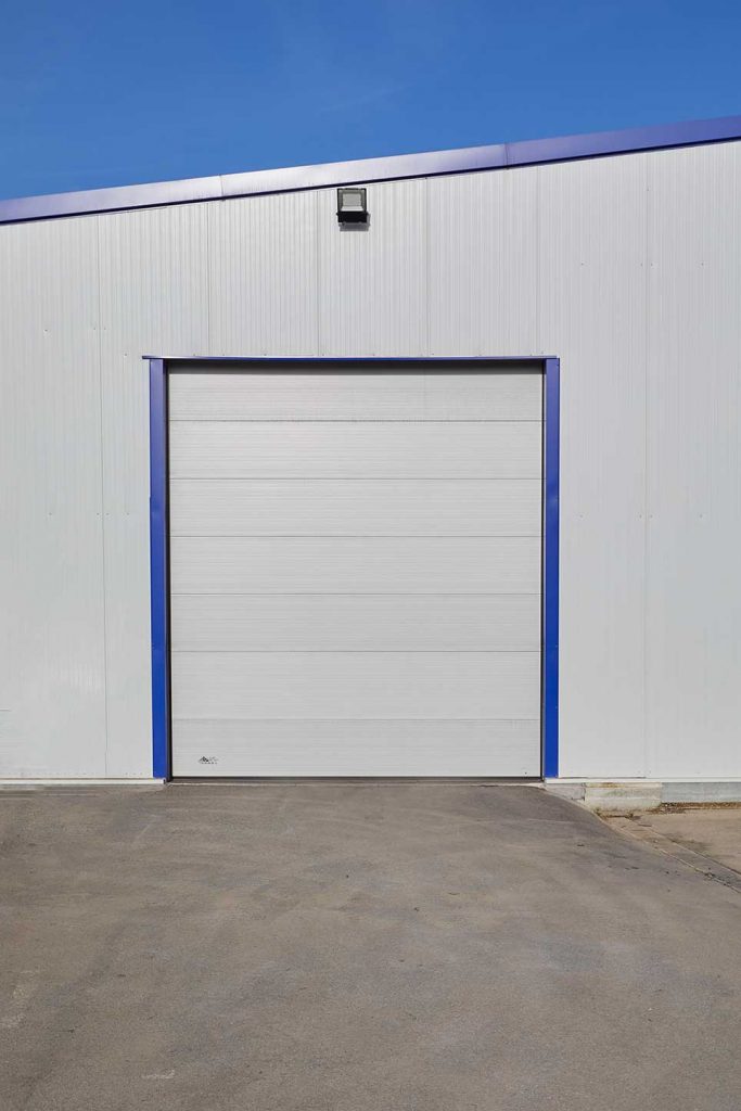 Porte logistique Nextensia