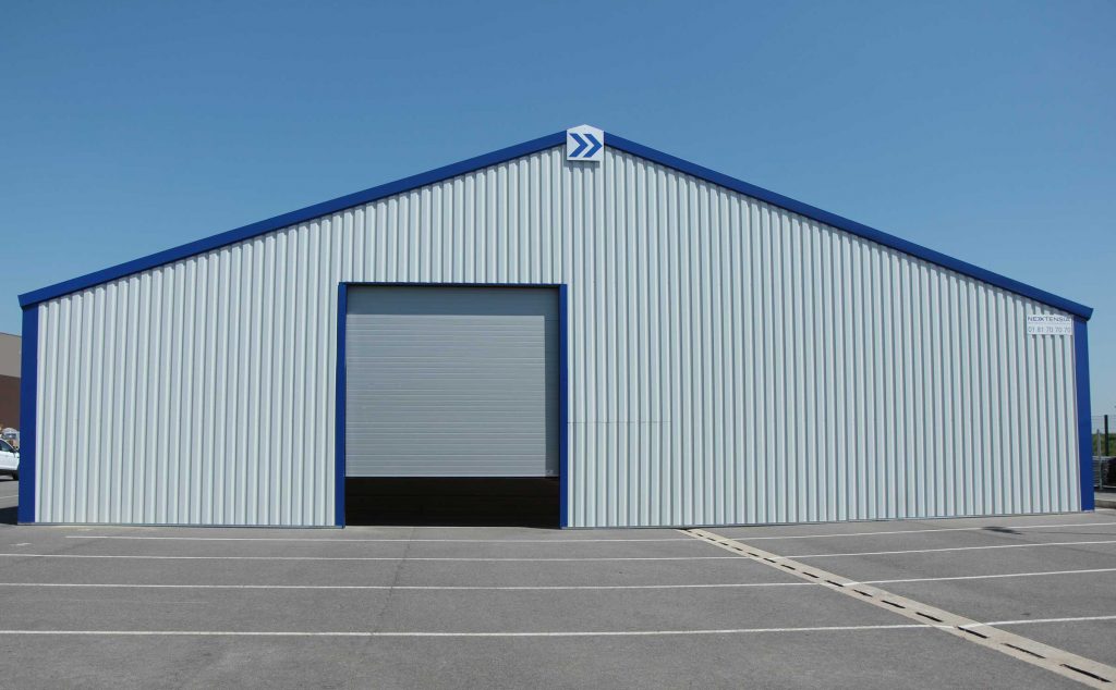 Porte industrielle Nextensia
